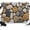 Brown, variant on Stones Backdrop for Photography,Fabric Photo Background Backdrop,Gravel Rock Cobblestone Natural Pattern Art Photo Booth Background for Portrait Photoshoot Video Wedding Studio Decor Banner 7x5ft