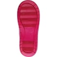 thumbnail image 4 of Pupeez Girls Classic Terry Clog Slippers, 4 of 4