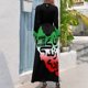 thumbnail image 3 of Mujer Vida Libertad ?? ????? ????? Vestido largo vestidos de fiesta para mujer 2024 diseñador de lujo fiesta, 3 of 5