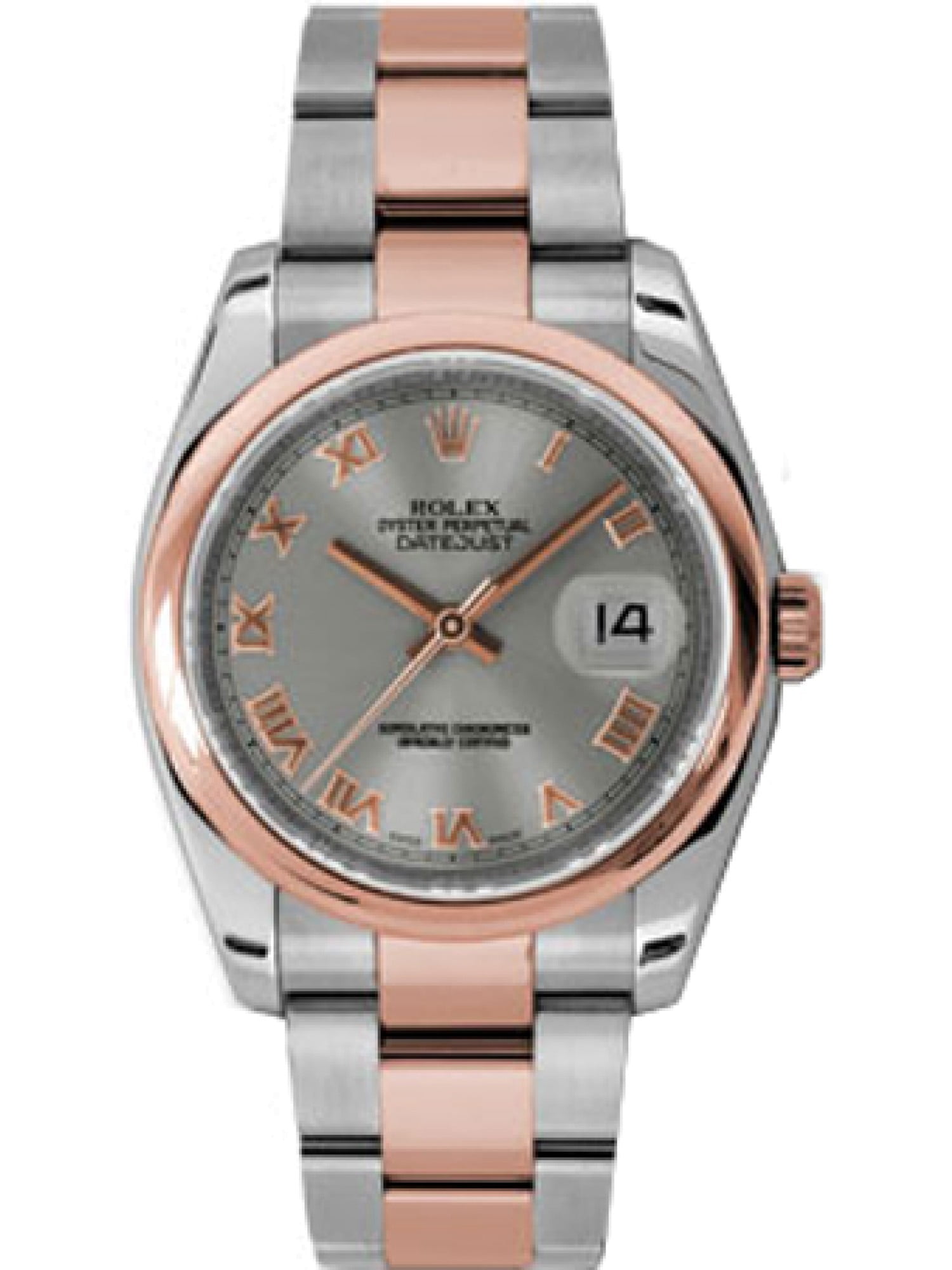 Rolex - Rolex Mens Datejust 116201 SRO 36mm Watch 116201 SRO - Walmart.com - Walmart.com
