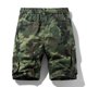 thumbnail image 4 of Pantalones Cortos Casuales para Hombre con Cremallera de Bolsillo de Cintura Elástica Pantalones Cortos de Playa, Pantalones Cortos de Cintura Elástica para Hombre, 4 of 4