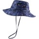 thumbnail image 1 of Sombrero de ala ancha transpirable impermeable al aire libre UPF 50+ protección solar Meshi sombrero para el sol para viajes pesca, 1 of 7