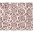thumbnail image 5 of oneOone Cotton Flex Brown Fabric Block Sewing Material Print Fabric By The Yard 40 Inch Wide-B1, 5 of 5