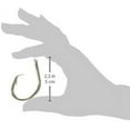 thumbnail image 2 of Mustad 39960ST-DT-15/0-2 Classic Circle Hook Size 15/0 Curved In, 2 of 2