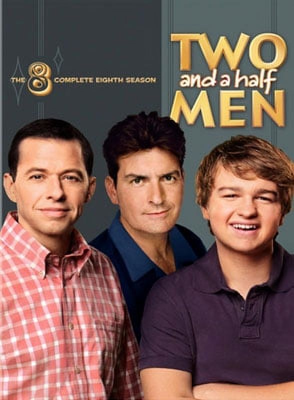 Two and a Half Men: The Complete Eighth Season (DVD), Warner Home Video, Comedy - image 2 of 2