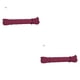thumbnail image 1 of Eigraketly Cuerda de escalada portátil 6 mm Cuerda de descenso antideslizante Accesorio de supervivencia para actividades al aire libre, 1 m, rojo Rojo 1M 2piezas Eigraketly CBP155669, 1 of 6