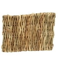 thumbnail image 3 of Small Animal Grass Mat,Small Pet Animal Hamster Rabbit Grass Mat Hamster Grass Mat Stylish and Modern, 3 of 5