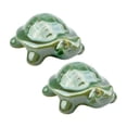 thumbnail image 2 of pstuiky Paquete de fundas para inodoro|fundas decorativas de cerámica para inodoro|tapones para inodoro|tapas de rosca para inodoro|fundas para inodoro con forma de tortuga marina, 2 of 7