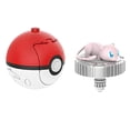 thumbnail image 5 of Figura de acción de Pokemon Elf spinning top Gyro ball, Pikachu, Charmander, Squirtle, Mew, Eevee, launcher, juego de batalla para niños, juego de juguete, 5 of 5