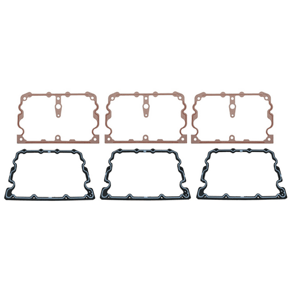 3066311 / 4920093 l Cummins N14 Rocker Cover Gasket With Brake Mounting Gasket