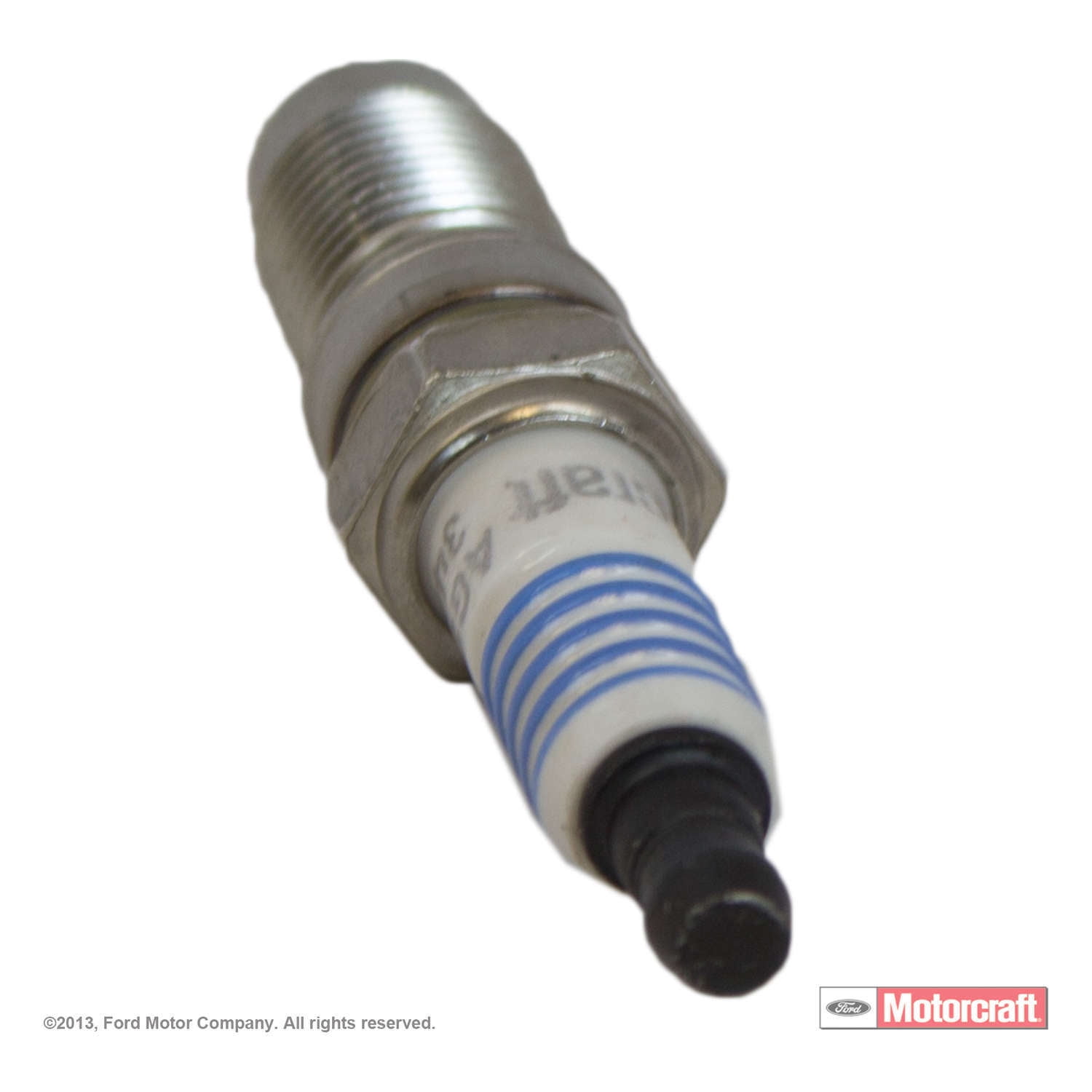 Spark Plug Ford 58 70 V8, Motorcraft Bf42, 221, 260, 289, 302, 351