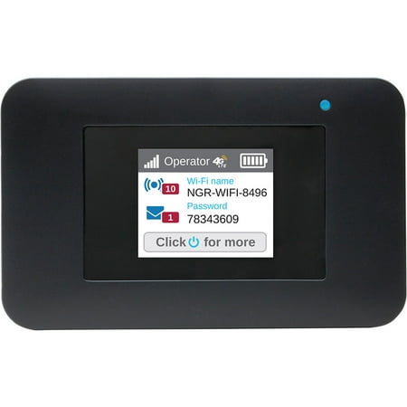 Netgear Mobile WiFi Hostpot/4G LTE Router (AC797-100NAS)/400Mbps Download
