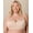 Almond, variant on Full Coverage Balconette Bra, Moisture-Wicking  Evening Blush 36C Women's