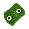 thumbnail image 1 of Greeniant Sombrero para mascotas hecho a mano con forma de Animal, tocado para fotografía, sombreros para mascotas, tocado, orejas, Otoño Ropa para mascotas S, 1 of 6