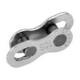 thumbnail image 2 of S SERENABLE 1Pair Bike Chians Connector 10 Speed Joint Chain Split Quick Master Link, 2 of 6