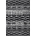 thumbnail image 2 of nuLOOM Moroccan Blythe Area Rug, 8' 10" x 12', Black, 2 of 2