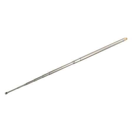 304 Stainless Steel 2.5M Whip Antenna For Pac12 Jpc7 Portable Short Wave Antenna