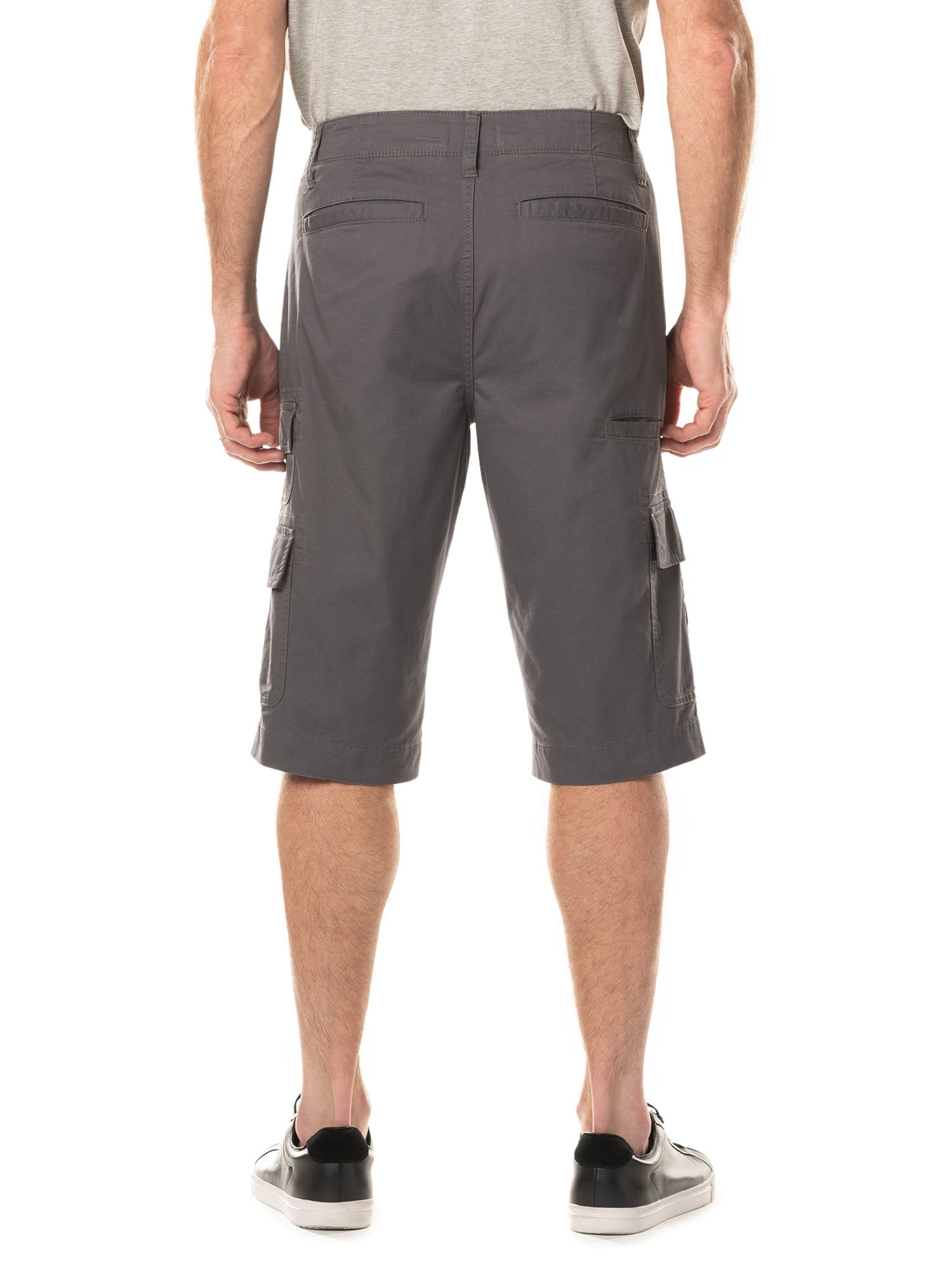 George Men s and Big Men s Messenger Cargo Shorts Walmart