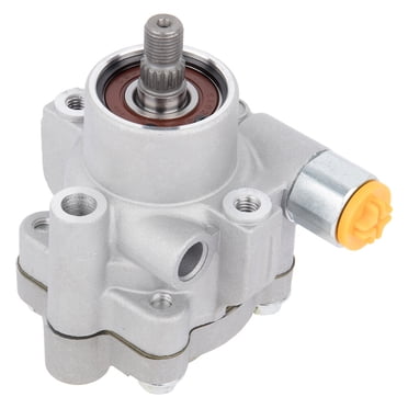 Power Steering Pump Compatible with 1999-2004 Nissan Frontier 2000-2004
