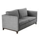 thumbnail image 5 of Sala 3-2-1 Dicasa Oslo (Sofá, Love Seat y Sillón) Gris para Sala, 5 of 13