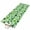 Green White, variant on Entryway Rug 2'x3', St. Patrick's Day Small Rug for Kitchen Bathroom Door Mat Indoor Entrance, Spring Green Lucky Irish Clovers Non-Slip Area Rugs Floor Mats Carpet Front Door Rugs