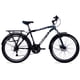 thumbnail image 1 of Bicicleta Benotto Montaña 747 R26 Acero 21V Negro/Verde Oscuro Hombre, 1 of 7