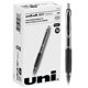 thumbnail image 1 of Bolígrafos de gel Uni-Ball Signo 207, tinta negra, paquete de 12 unidades, punta mediana, 1 of 8