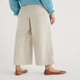 thumbnail image 3 of CHOK Women‘s Cropped Wide Leg Pants  Inseam 24”  Sizes 2-20, 3 of 5