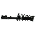 thumbnail image 6 of Detroit Axle - FWD Rear 2pc Struts for 08-13 Toyota Highlander, 13-15 Venza, 2 Struts & Coil Spring 2008 2009 2010 2011 2012 2013 Replacement Struts Shocks Assembly, 6 of 8