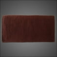 thumbnail image 2 of HILASON Western Horse Saddle Blanket Pad Acrylic Wool Gel Padding Rodeo Brown, 2 of 7