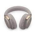 thumbnail image 5 of Bose QuietComfort Ultra Headphones, Bluetooth Over Ear Noise Cancelling Headphones, Sandstone, 5 of 9
