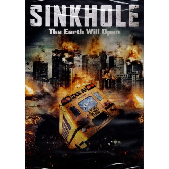Sinkhole (DVD) NEW