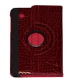 thumbnail image 2 of JYtrend Case for Samsung Galaxy Tab 4 7.0, 360 Rotating Stand Cover for Galaxy Tab 4 7-inch SM-T230 SM-T231 SM-T235 SM-T230N SM-T231N SM-T235N (Crocodile), 2 of 4