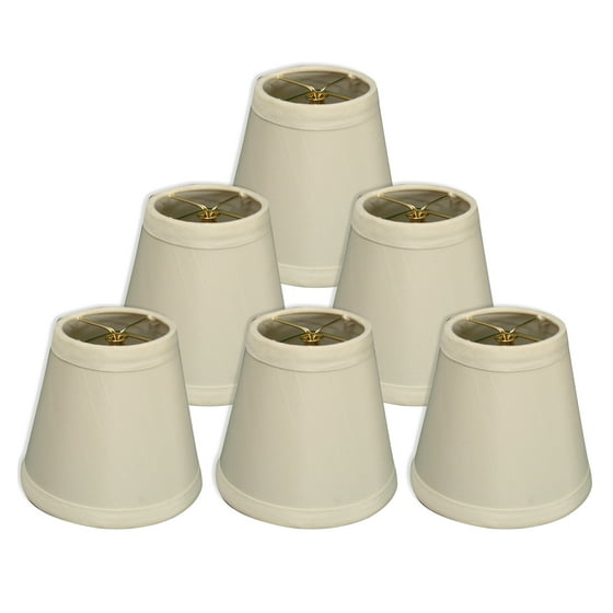 Royal Designs 5 Hardback Empire Chandelier Lamp Shades Set Of 6 Royal Designs 5 Hardback Empire Chandelier Lamp Shades Set Of 6 Eggs