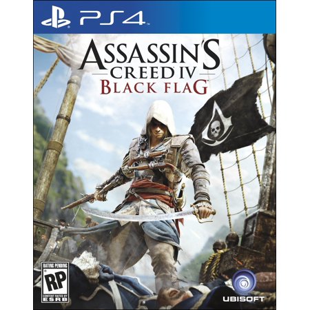 Assassins Creed Iv Black Flag - Playstation 4