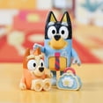thumbnail image 5 of Bluey Family 3.27" Bandit & Bingo ABS Figurines, Set of 3, 5 of 9