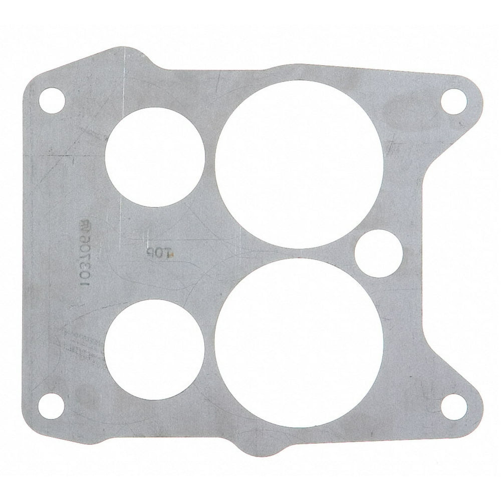 Chevrolet Quadrajet Carburetor Heat Shield