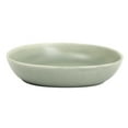 thumbnail image 3 of Gibson Elite Zion Mist 16 Piece Stoneware Reactive Glaze (Service for 4) Ceramic Plates and Bowls Modern Organic Dinnerware Set - Green, 3 of 16
