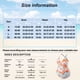 thumbnail image 2 of MKLEKYY Trajes De Baño Mujer 2 Piezas Womens Maternity V Neck Swimwear Bathing Beach Sexy Swimsuit Suits Maternity Pregnancy Floral Bikini Swimwear, 2 of 5