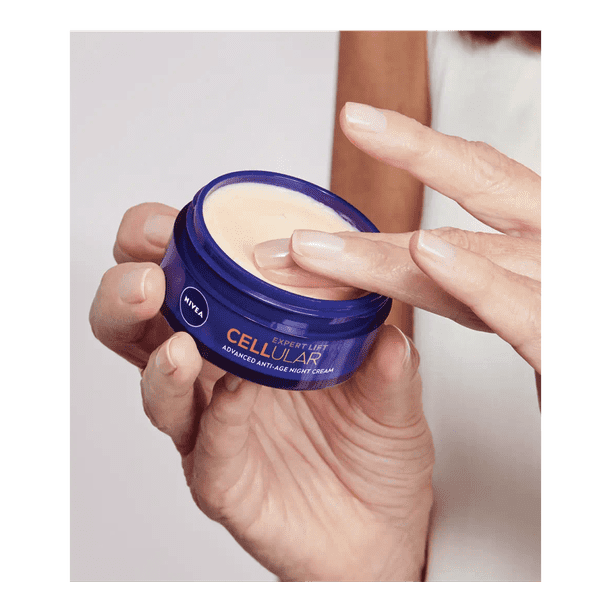 NIVEA cellular expert lift デイ&ナイトクリームセット Nivea Cellular Expert Lift Pure Bakuchiol + HA Anti-Age