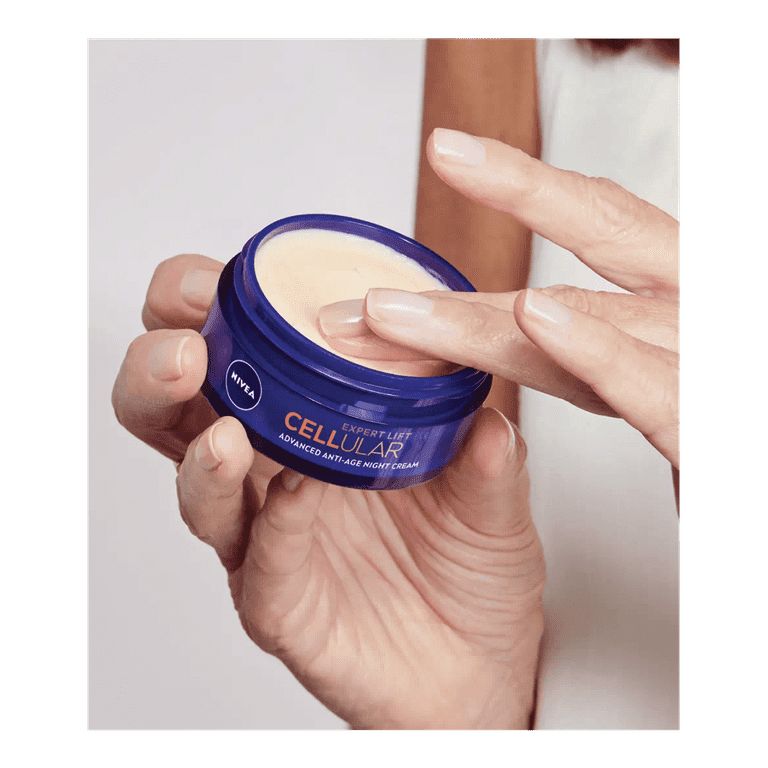 NIVEA】CELLULAR Expert Lift デイクリーム&ナイトクリームSet
