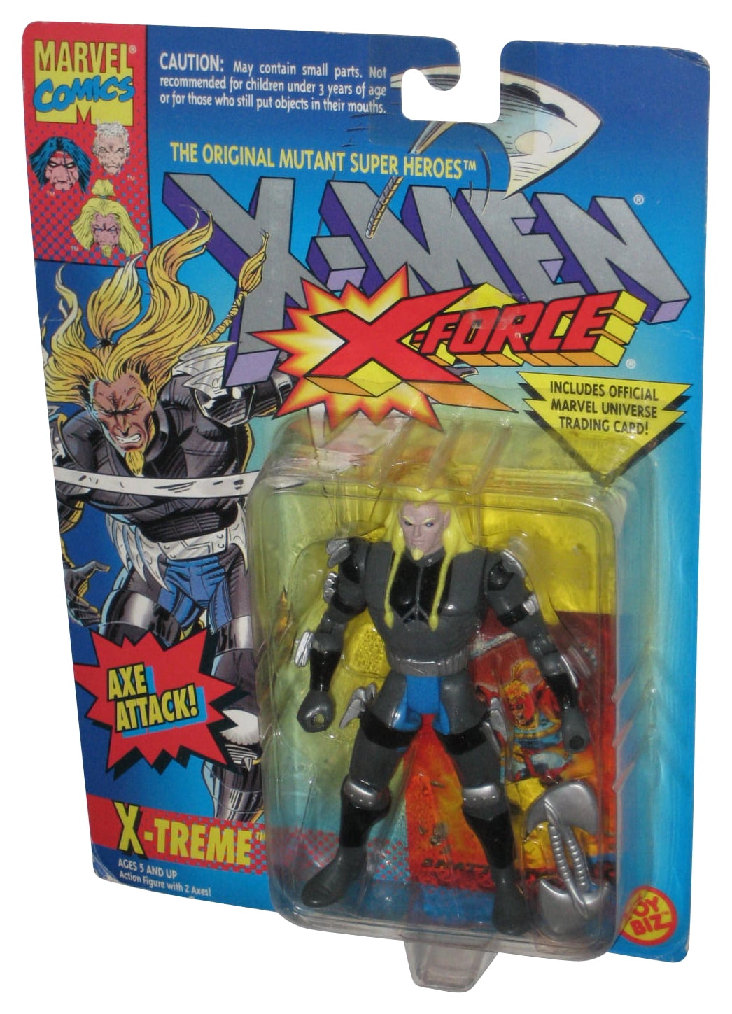 Marvel Comics X-Men Monster Armor Mystique ToyBiz Action Marvel Comics X-Men Monster Armor Mystique ToyBiz Action