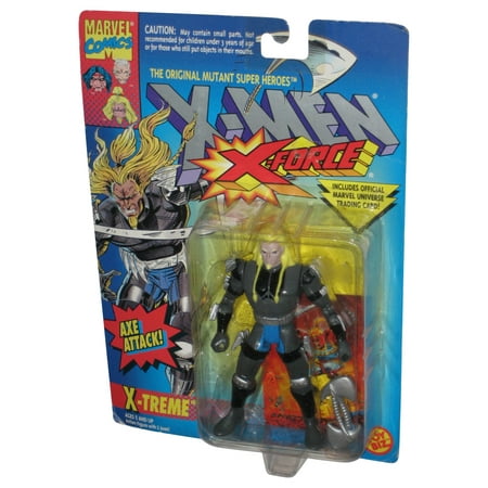 Marvel Comics X-Men X-Force X-Treme (1994) Toy Biz Action Figure