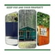 thumbnail image 3 of Perimeter Trip Alarm With Wire, Camping Trip Wire Alarm Device, Early Warning Security For Camping, 3 of 5