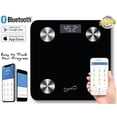 thumbnail image 4 of SUPERSONIC(R) SC-851BTS SMART SCALE Body Composition Analyzer with App, 4 of 4