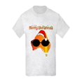 thumbnail image 1 of CafePress - Merry Xmas Australia Kids Light T Shirt - Kids Light T-Shirt, 1 of 1