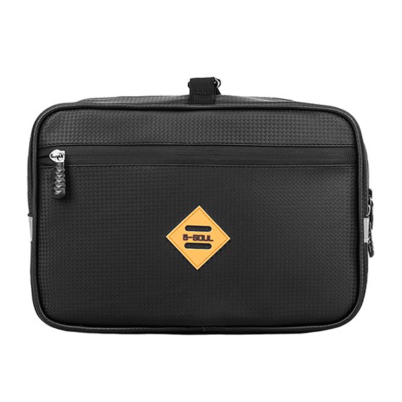 Bicycle bag 2 Pack 4.5L Rear Rack Bag Waterproof Bike Handlebar Bag Cycling Pannier for Motorcycle Electric Bike