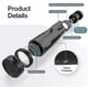 thumbnail image 4 of Bossdun 10-30x50 Hd Monocular Telescope, High Power Magnification Mono, 4 of 5