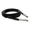 thumbnail image 2 of AddOn - 200GBase-CU direct attach cable - TAA Compliant - QSFP-DD to QSFP-DD - 6.6 ft - twinaxial - passive, 2 of 3