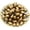 Gold, variant on 50PCS Artificial Acorn Fake Nutty Simulation Fruit Natural Decorate Craft Wedding Festival Party Ornament Vase Filler Table Showcase Kitchen Model